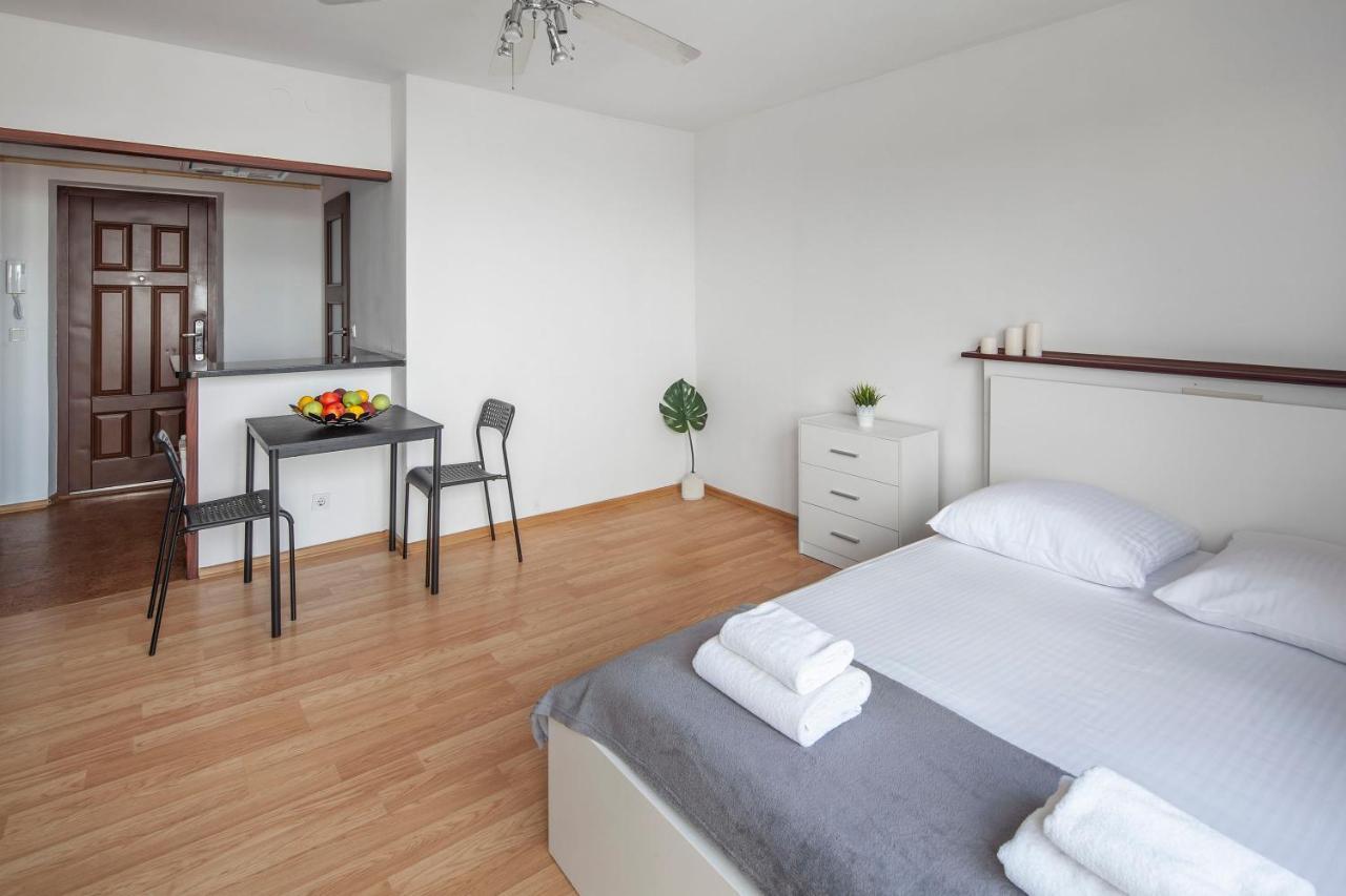 Sleepy3City With Sea View II Gdynia Exterior photo