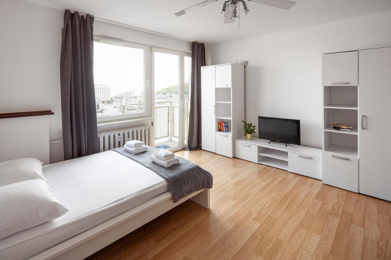 Sleepy3City With Sea View II Gdynia Exterior photo